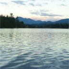 Mirror Lake View